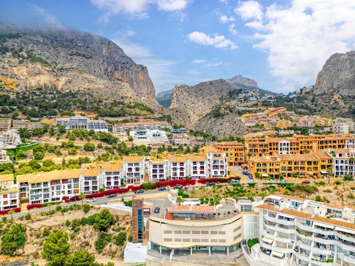 Almar Suite Altea Exterior photo
