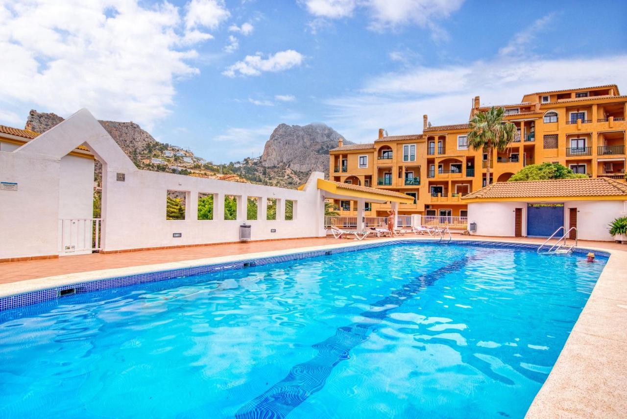 Almar Suite Altea Exterior photo