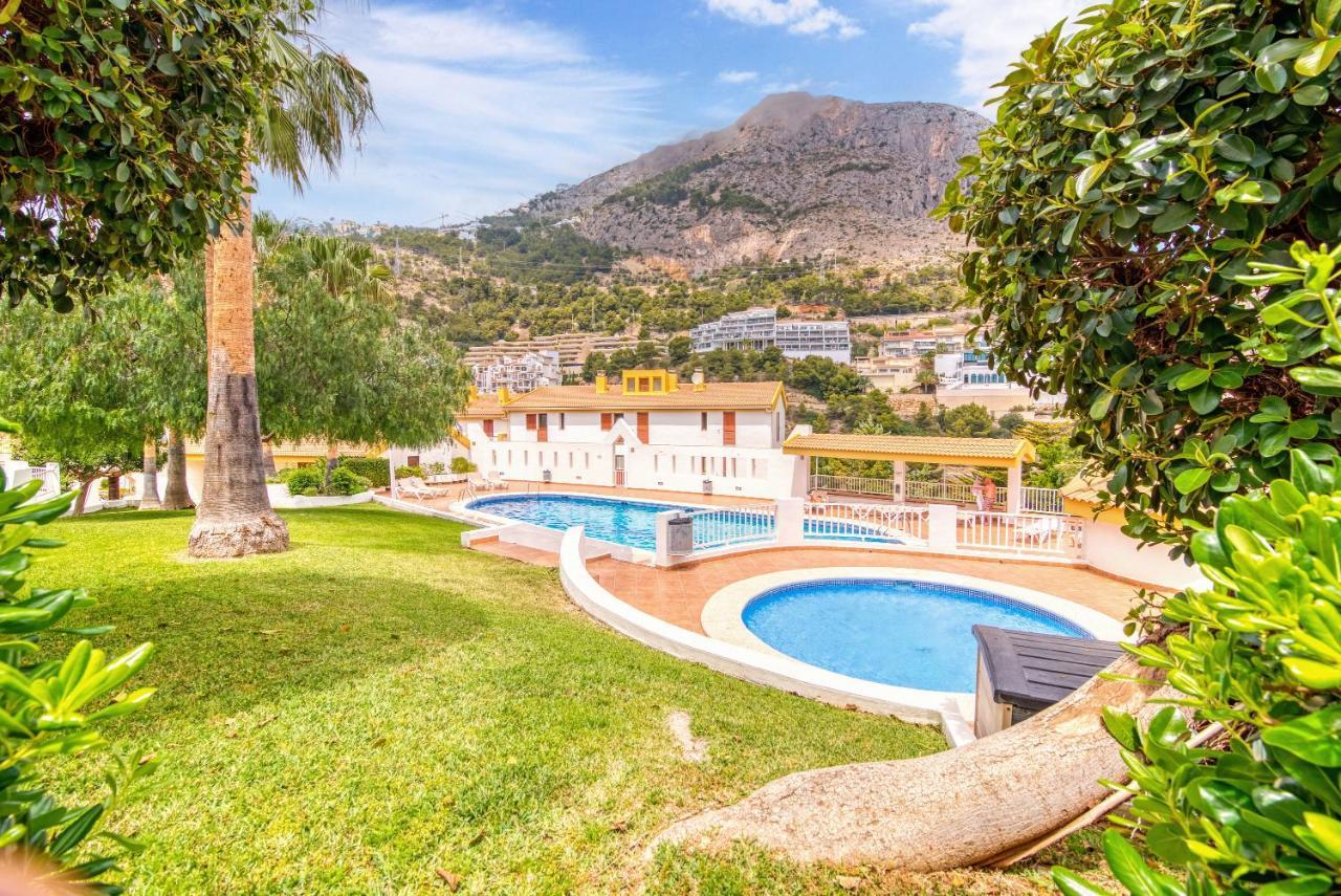 Almar Suite Altea Exterior photo