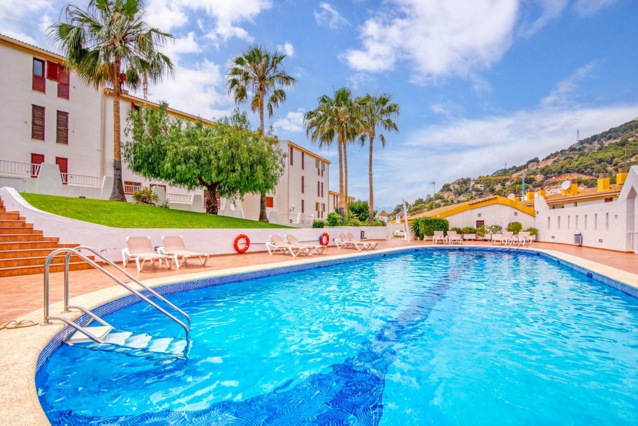 Almar Suite Altea Exterior photo