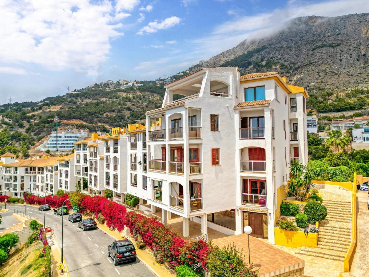Almar Suite Altea Exterior photo